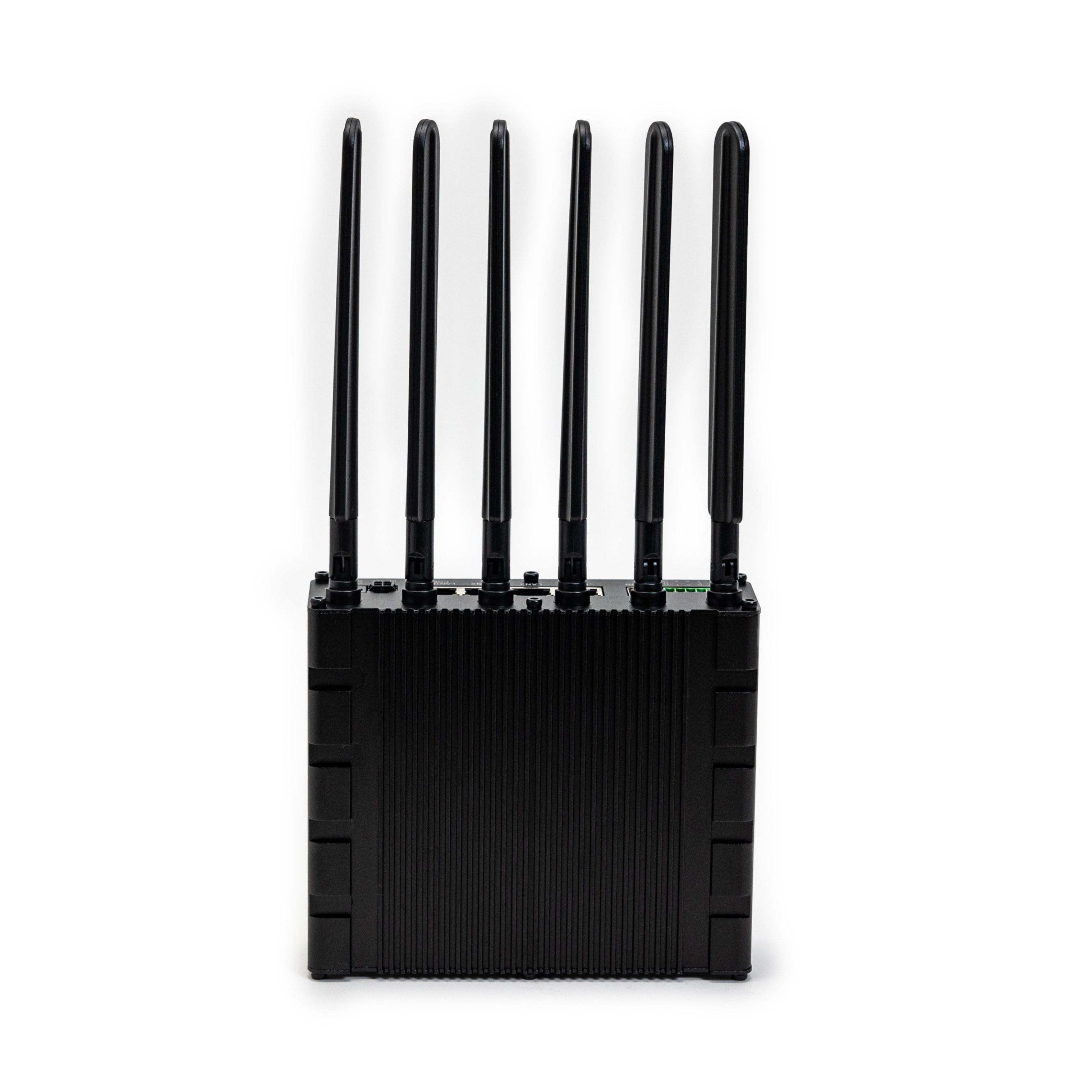LINBLE 10/100M Ethernet WIFI Interface 3G/4G Universal Enterprise Router Serial Port IO WEB Configuration Transparent Data Image